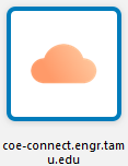 Coe-connect.engr.tamu.edu server icon